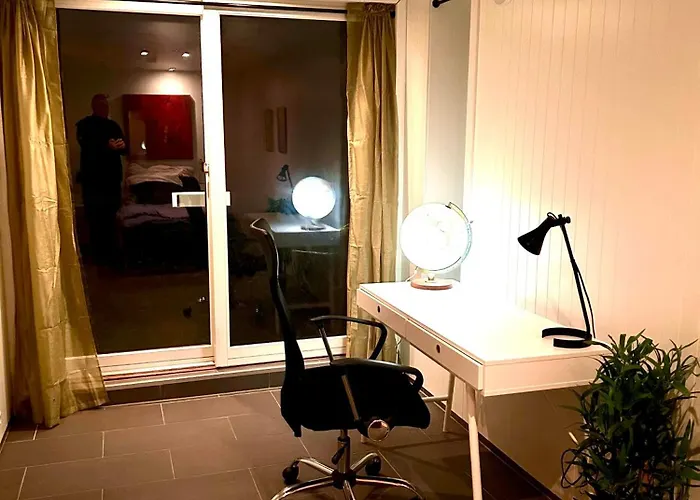 Havly Spring Leilighet Tromsø